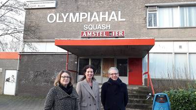 Het chagrijn is weg uit de Wageningse Buurt