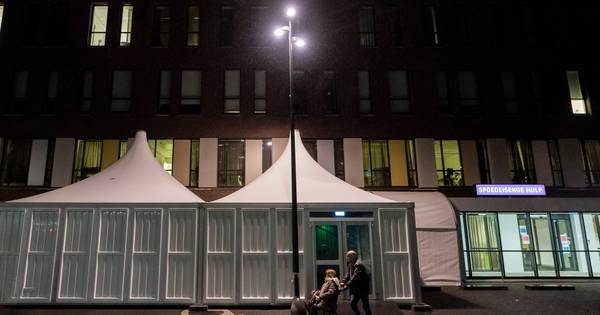 Brabantse ic's krijgen steeds meer lucht, opnieuw minder opnames coronapatiënten - BD.nl