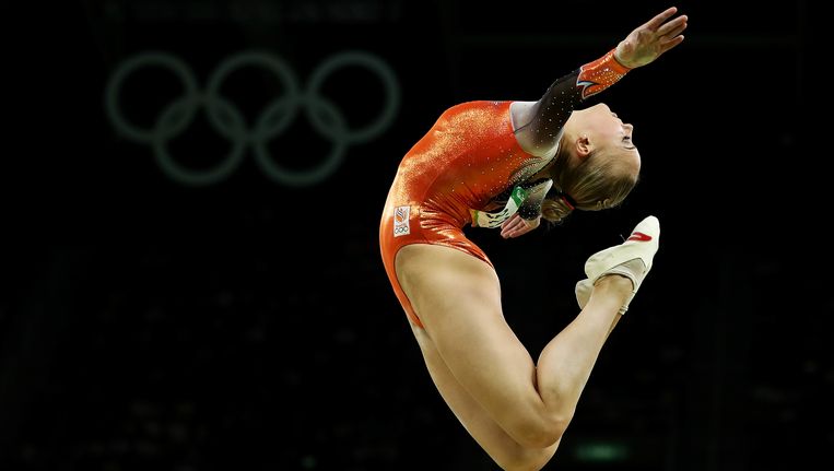 Turnsters Houden Brazilie Achter Zich In Landenwedstrijd Trouw