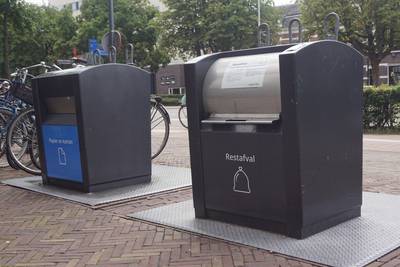Diftar leidt tot minder afval in Hof van Twente