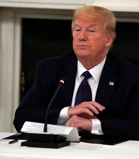 Donald Trump Ik Slik Anti Malariamiddel Tegen Coronavirus Buitenland Ad Nl