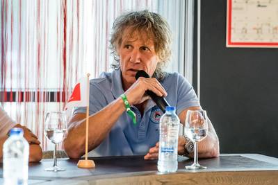 Verbeek houdt goed gevoel over aan gesprek met FC Twente