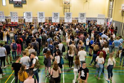 Intro van start: 'Na deze week is Nijmegen weer wakker'