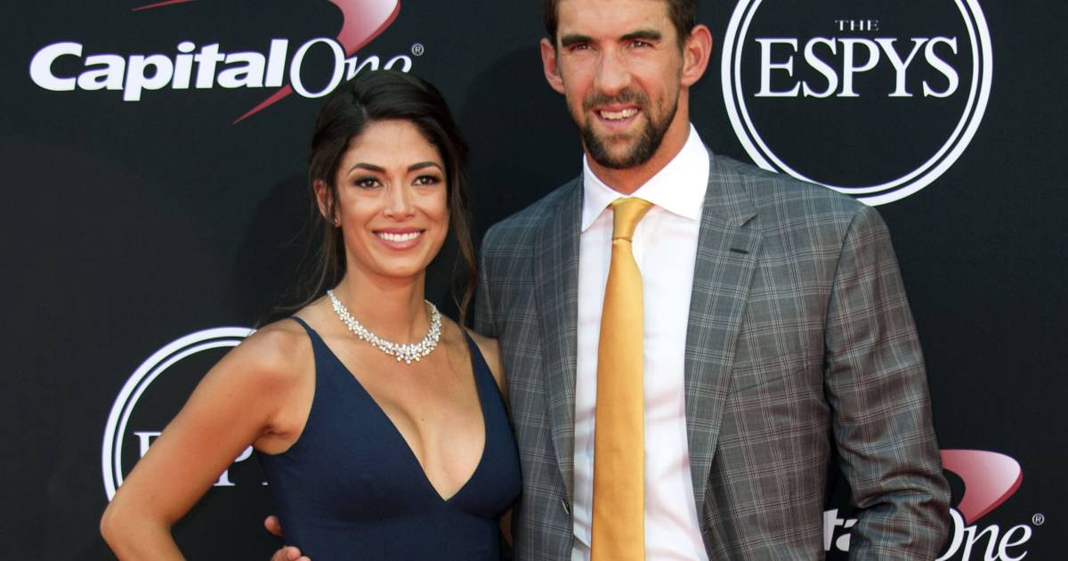 Depressed Michael Phelps Wife Gives A Cry For Help Can We Help You Please Other Sports Netherlands News Live