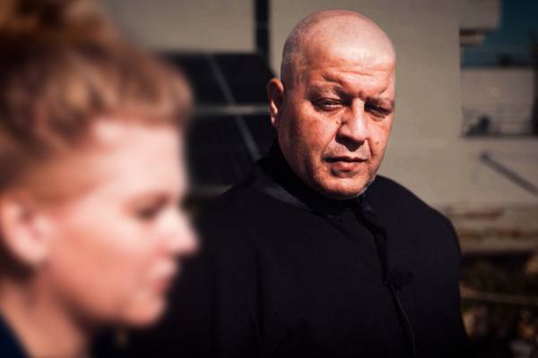 VRT NWS DOC: Priester Pierre
