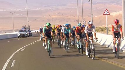 6. Rit 6 - Dubai Hamdan Smart University - Jebel Hafeet