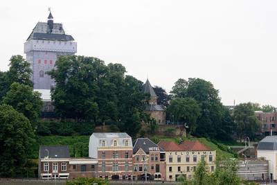 Meerderheid betreurt streep door donjon in Nijmegen