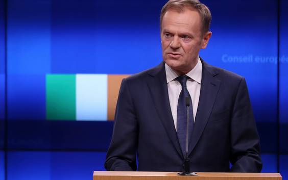 EU-president Tusk spreekt van ‘speciaal hoekje in de hel’ voor brexiteers