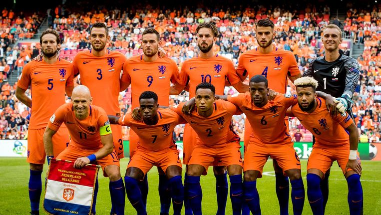Kwalificatie Voor Nederlands Elftal Vrijwel Onmogelijk Na Winst Zweden Met 8 0 Van Luxemburg De Volkskrant