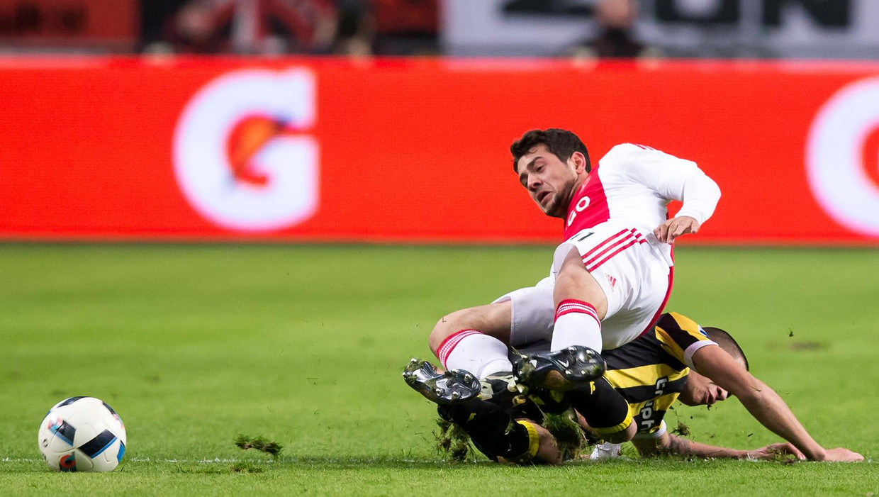 Ajax zonder Younes naar Sparta | Het Parool