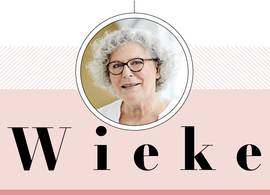 Wieke: “‘Doe eens rustig!’ sust Rob” 