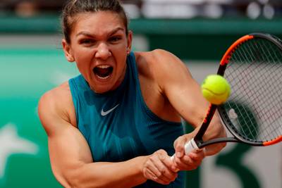 Verbeten Halep pakt eindelijk eerste Grand Slam-titel