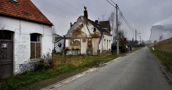 Weer vrij toegang tot Scheldedorp Doel | Zeeuws-Vlaanderen - PZC
