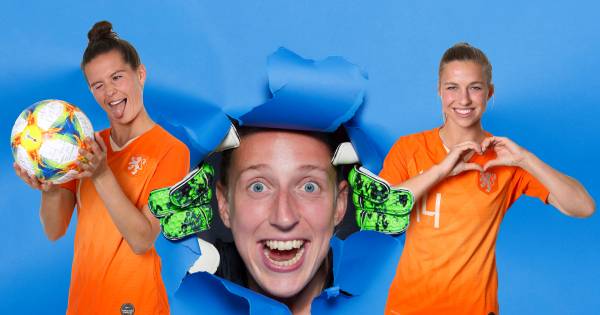 Deze 23 Leeuwinnen Moeten Oranje Aan De Wereldtitel Helpen Wk Vrouwenvoetbal Ad Nl