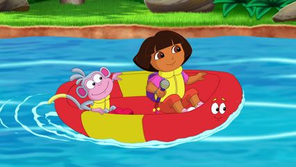 17. Zing met Dora!