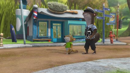 15. Ik wil politieagent worden