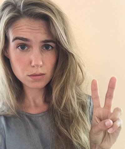 GTST-actrice Ingmar Schrama nog steeds niet hersteld van burn-out