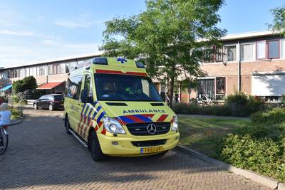 Peuter valt uit raam in Nijmegen