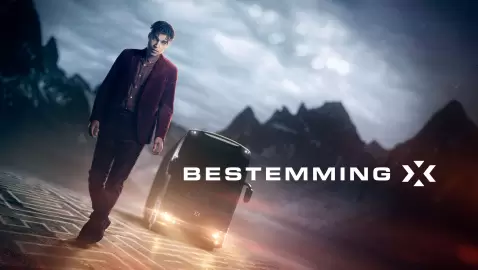 Schrijf je in voor een nieuw seizoen van 'Bestemming X'