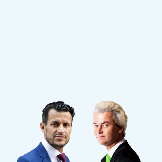Denk overwoog nepadvertentie met foto van Wilders om angst voor de PVV aan te wakkeren