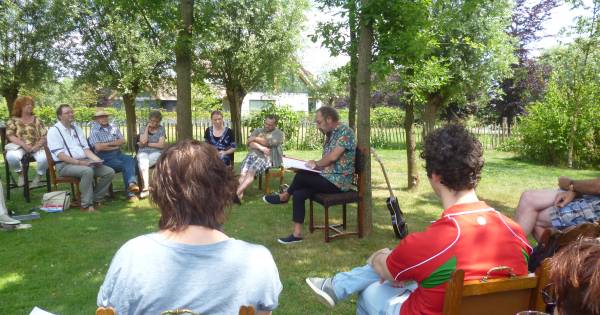 Wijbosch krijgt eigen bevrijdingsfestival(letje)