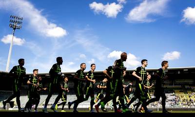 ADO zet zes versterkingen in de wachtkamer