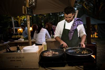 Foodtruckfestival Störrig, een ode aan de Veluwe en eten