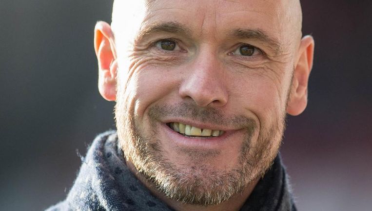 Officieel Erik Ten Hag Nieuwe Trainer Ajax Het Parool