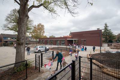 De nieuwe Bijenkorf in Wageningen zit vol leven