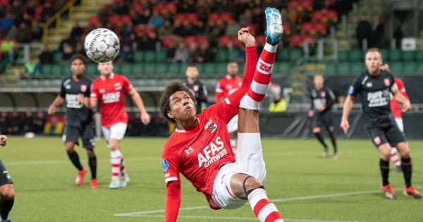 Calvin Stengs Durft Al Te Dromen Van Het Ek Nederlands Voetbal Ad Nl