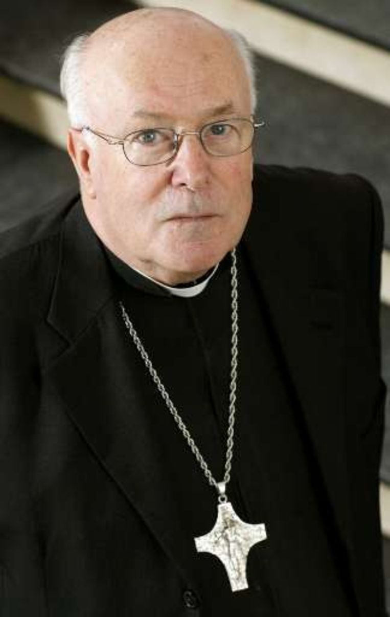 Aanblijven Danneels blijft 