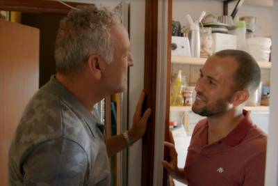 Charmeur Manuel uit Rome laat hart Gordon sneller kloppen