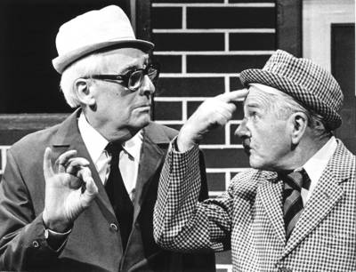 Graf van revue-artiest Piet Muijselaar wordt toch niet geruimd