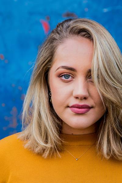 Gerard maait nog gewoon eigen gras en Pleun is trots op rondingen