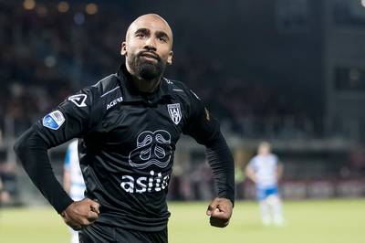 Armenteros debuteert met goal bij Zweden