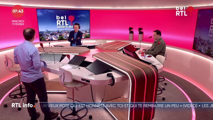4856. Bel RTL Matin du mercredi 11 février