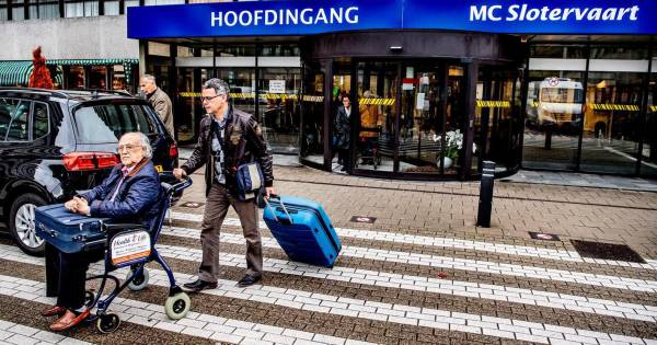 Komende week meer helderheid over failliet Slotervaartziekenhuis | Binnenland - AD.nl