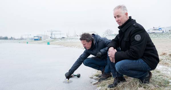 Misschien donderdag schaatsen in Tolkamer
