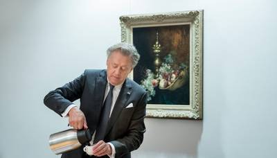 Ed Nijpels gaat het land in: 'Het is hier geen bananenrepubliek'