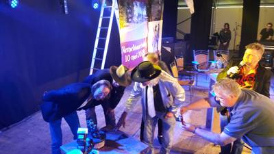 Normaal krijgt levensgroot standbeeld in Hummelo