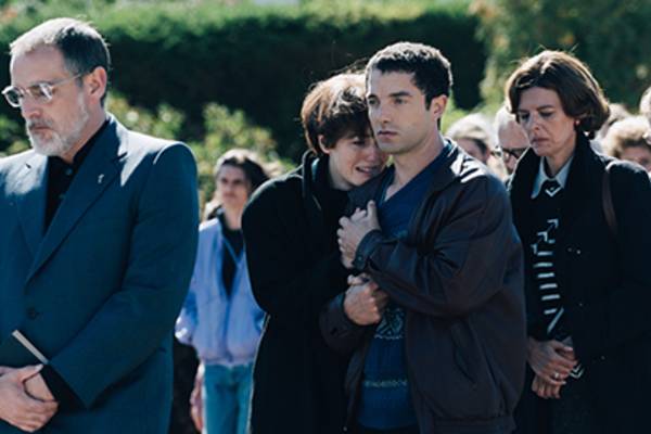 Une affaire française