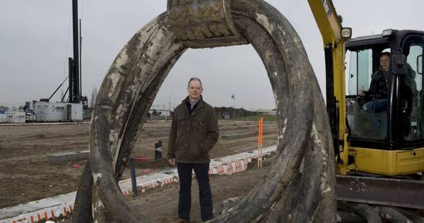 Damcon begonnen met bouw bij laanboomteelt in Opheusden