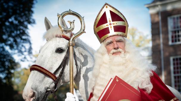 Zappelin Sinterklaasfeest