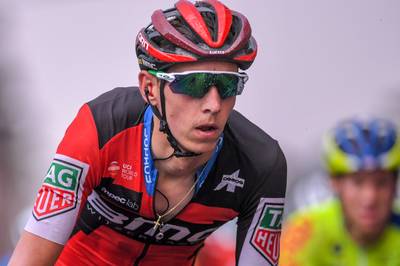 Teuns tekent bij Bahrain Merida