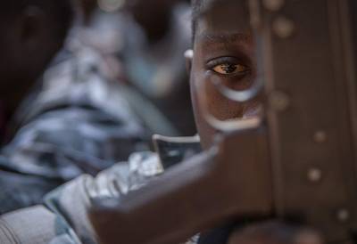 900 kindsoldaten bevrijd uit handen van terreurgroep Boko Haram