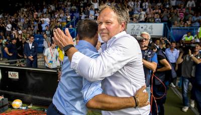 Henk de Jong draagt zege op aan verongelukte supporter uit Zutphen