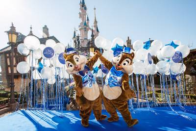 Knabbel en Babbel krijgen splinternieuw serie op Disney+