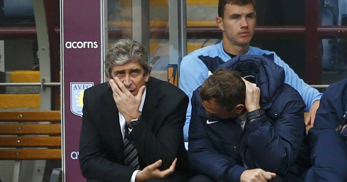 Efficiënt Aston Villa stunt tegen Manchester City, Man U ...