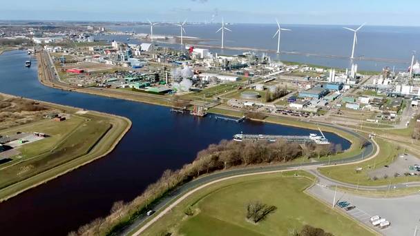 Waterstof, onze nieuwe energie?