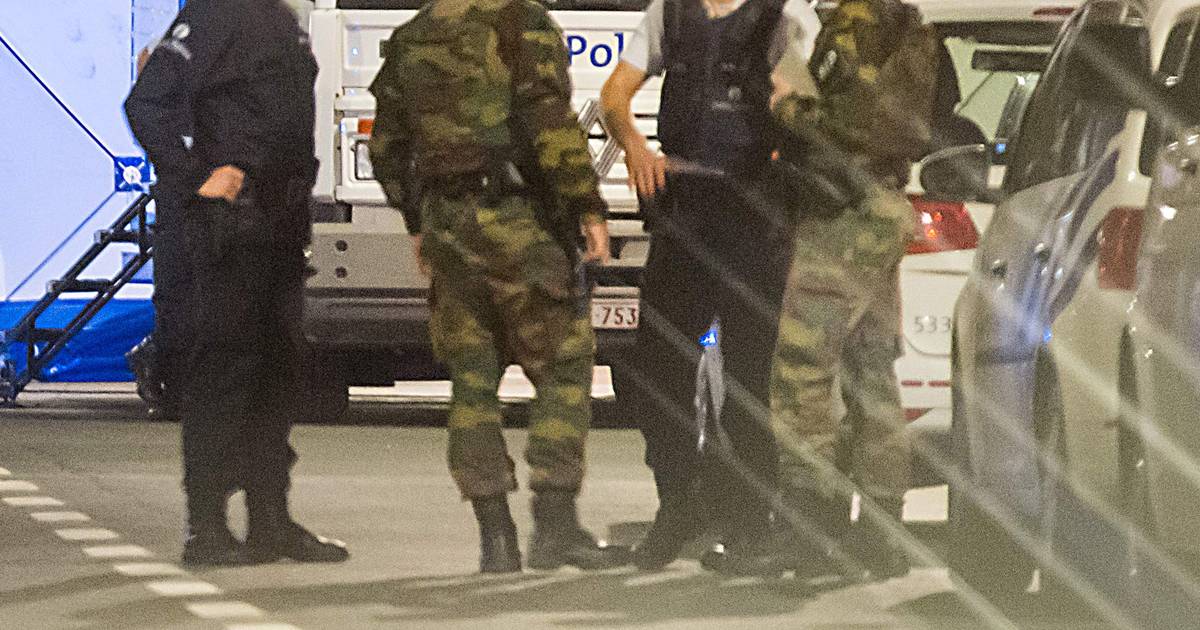 Des Militaires Tabassent Des Policiers Lors D Une Bagarre A Louvain La Neuve Belgique 7sur7 Be